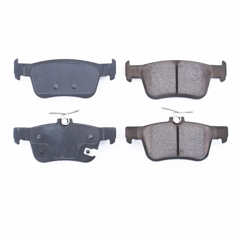 Power Stop 2019 Acura RDX Rear Z16 Evolution Ceramic Brake Pads (PSB16-1878)
