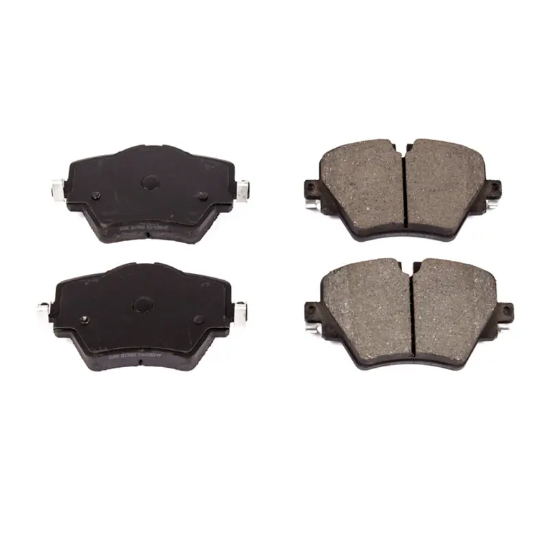 Power Stop 2019 BMW 330i Front Z16 Evolution Ceramic Brake Pads (PSB16-1892)
