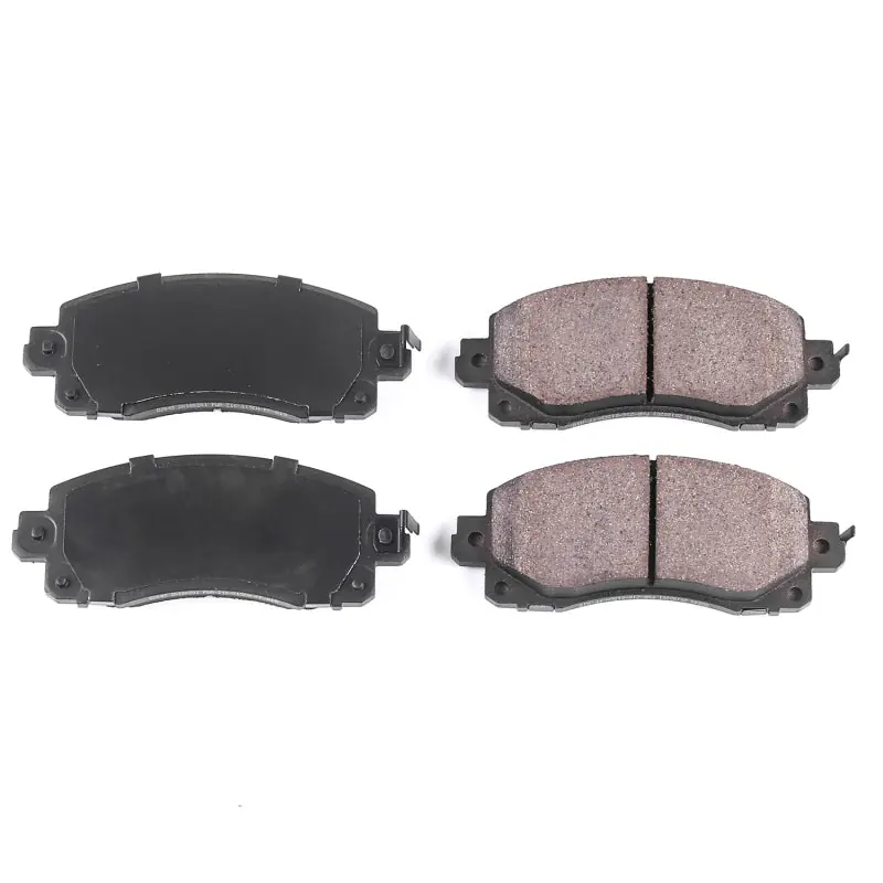 Power Stop 18-19 Subaru Crosstrek Front Z16 Evolution Ceramic Brake Pads (PSB16-2045)