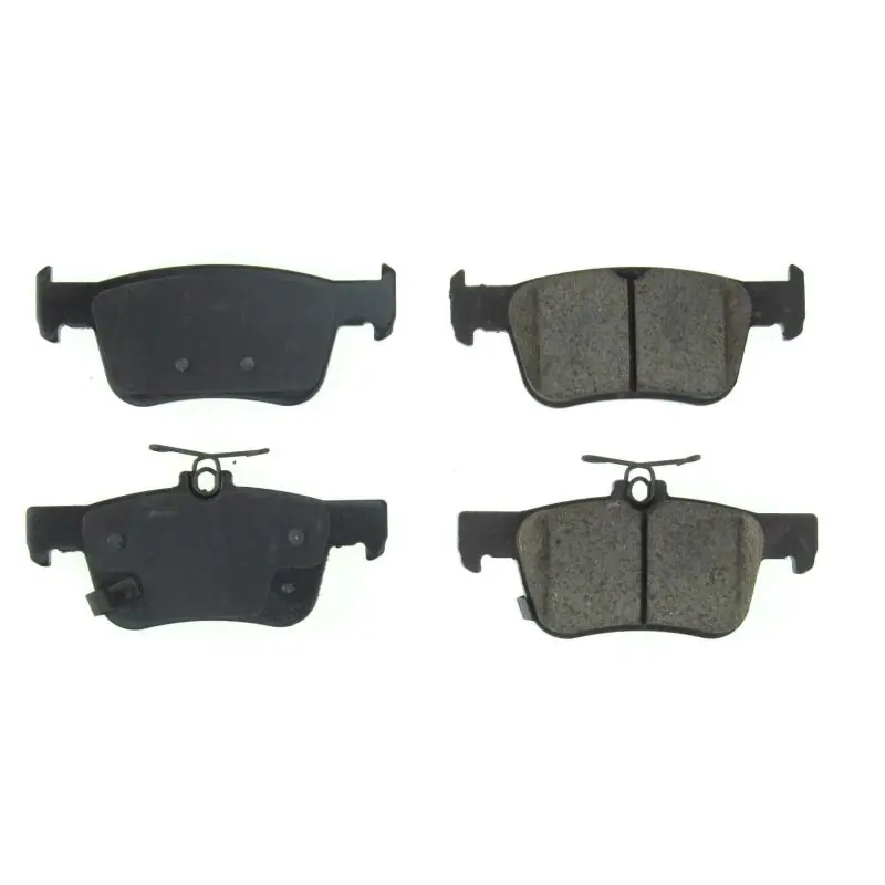 Power Stop 18-19 Honda Accord Rear Z16 Evolution Ceramic Brake Pads (PSB16-2102)