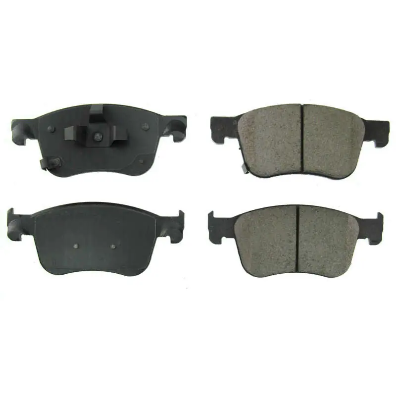 Power Stop 18-20 Honda Accord Front Z16 Evolution Ceramic Brake Pads (PSB16-2115)