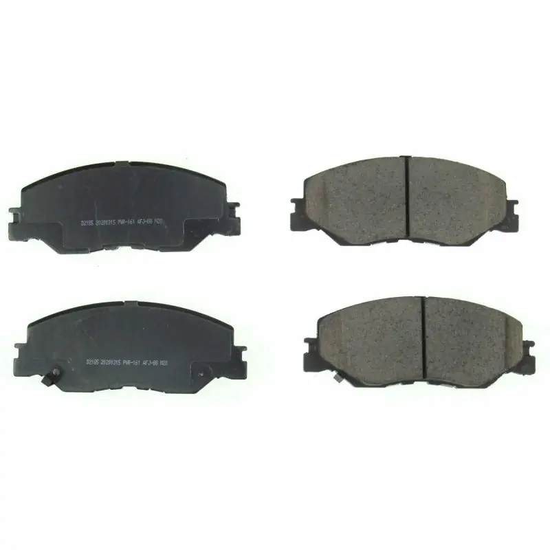 Power Stop 22-23 Honda Civic Front Z16 Evo Ceramic Brake Pad (PSB16-2185)