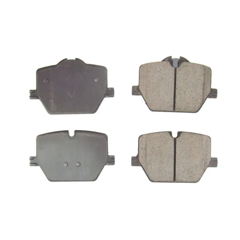 Power Stop 2019 BMW 330i Rear Z16 Evolution Ceramic Brake Pads (PSB16-2220)