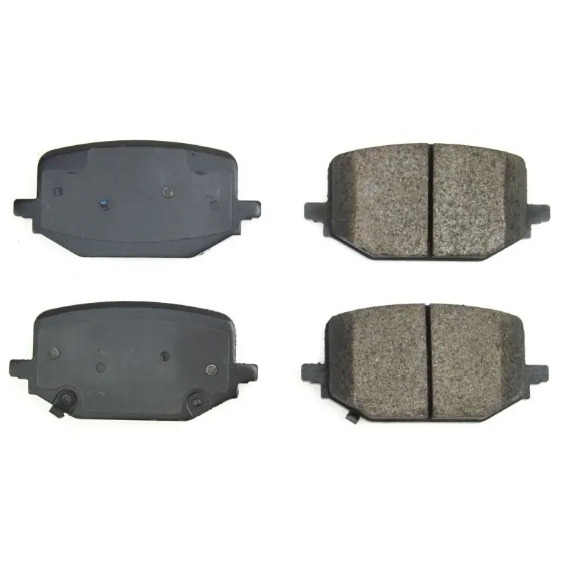 Power Stop 20-21 Ford Explorer Rear Z16 Evolution Ceramic Brake Pads (PSB16-2231)