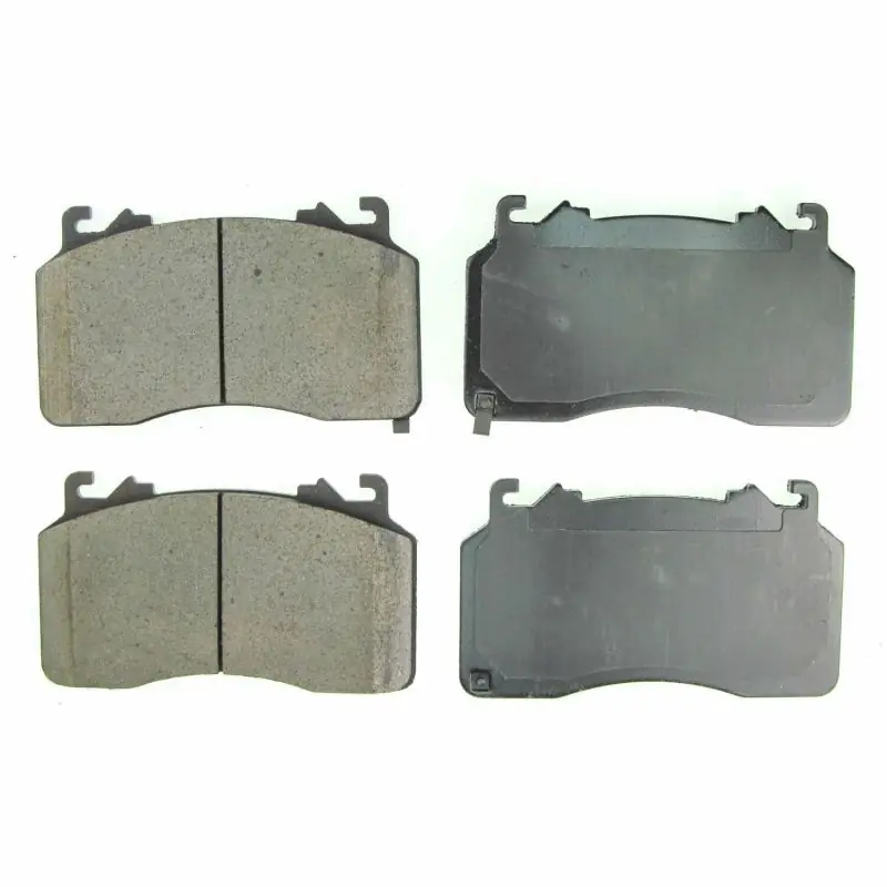 Power Stop 2020 Ford Mustang Front Z16 Evolution Ceramic Brake Pads (PSB16-2267)