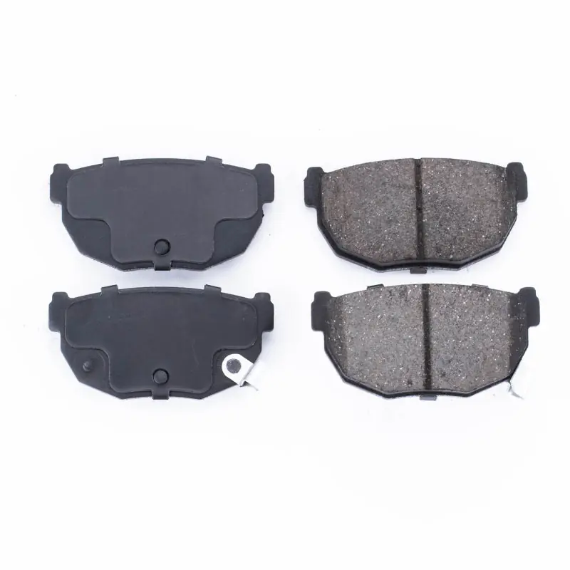 Power Stop 86-88 Nissan 200SX Rear Z16 Evolution Ceramic Brake Pads (PSB16-230)