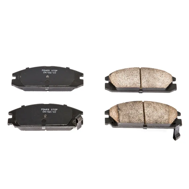 Power Stop 86-89 Acura Integra Front Z16 Evolution Ceramic Brake Pads (PSB16-334)