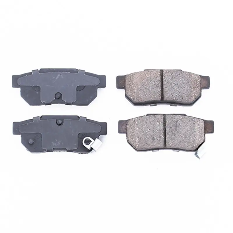 Power Stop 86-01 Acura Integra Rear Z16 Evolution Ceramic Brake Pads (PSB16-374)