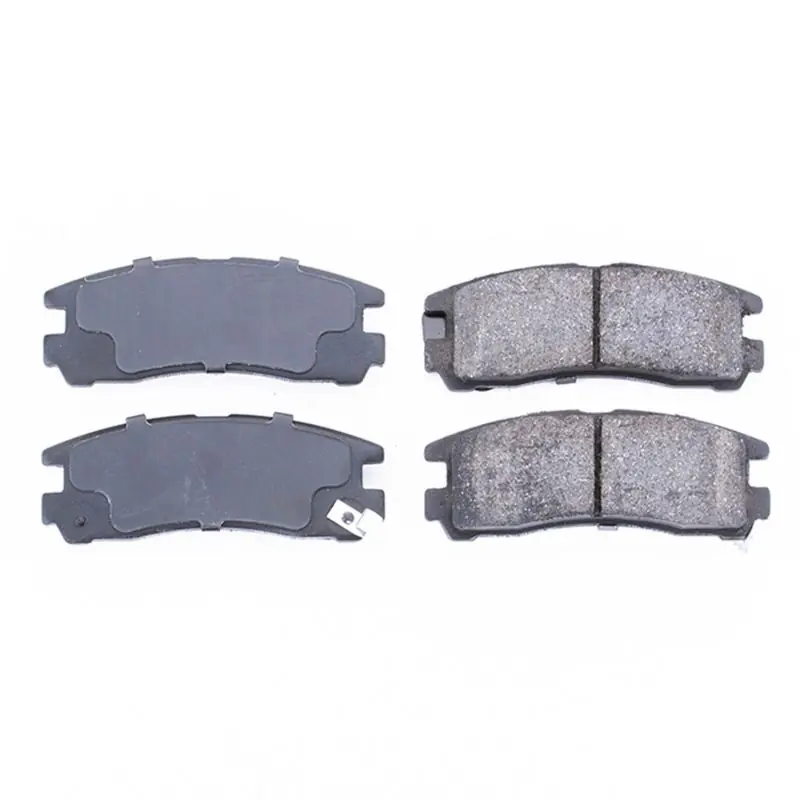 Power Stop 95-05 Chrysler Sebring Rear Z16 Evolution Ceramic Brake Pads (PSB16-383)
