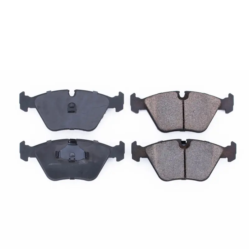 Power Stop 89-91 Audi 200 Front Z16 Evolution Ceramic Brake Pads (PSB16-394)