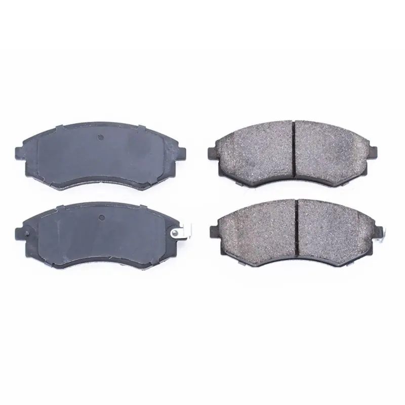 Power Stop 92-01 Hyundai Elantra Front Z16 Evolution Ceramic Brake Pads (PSB16-449)