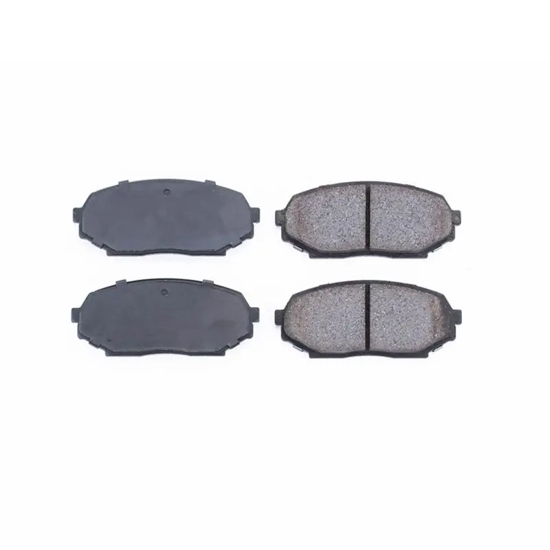 Power Stop 90-93 Geo Storm Front Z16 Evolution Ceramic Brake Pads (PSB16-457)