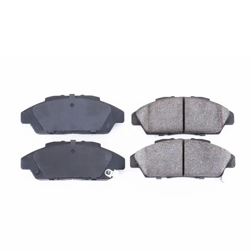 Power Stop 90-93 Honda Accord Front Z16 Evolution Ceramic Brake Pads (PSB16-496)