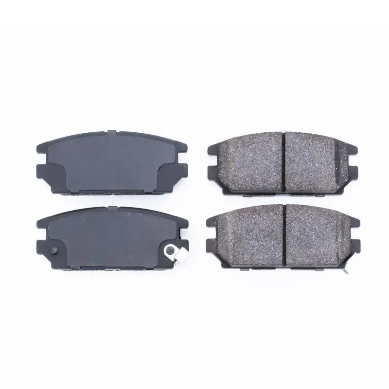 Power Stop 91-94 Dodge Stealth Rear Z16 Evolution Ceramic Brake Pads (PSB16-532)