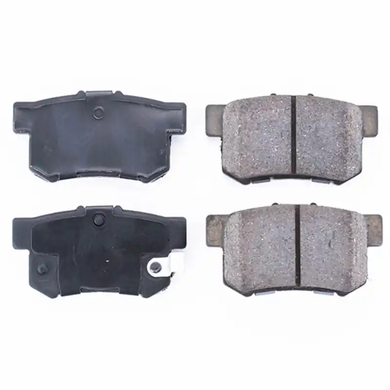 Power Stop 97-99 Acura CL Rear Z16 Evolution Ceramic Brake Pads (PSB16-537)