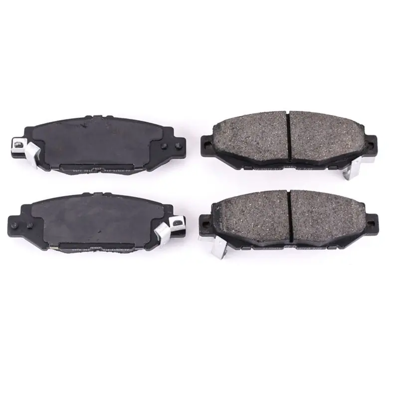 Power Stop 93-97 Lexus GS300 Rear Z16 Evolution Ceramic Brake Pads (PSB16-572)
