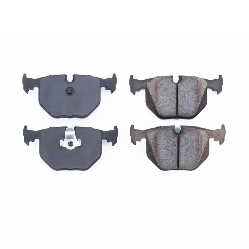 Power Stop 01-05 BMW 330Ci Rear Z16 Evolution Ceramic Brake Pads (PSB16-683)