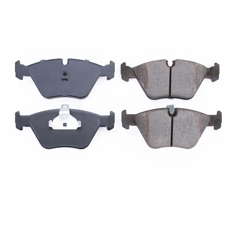 Power Stop 01-05 BMW 525i Front Z16 Evolution Ceramic Brake Pads (PSB16-725)