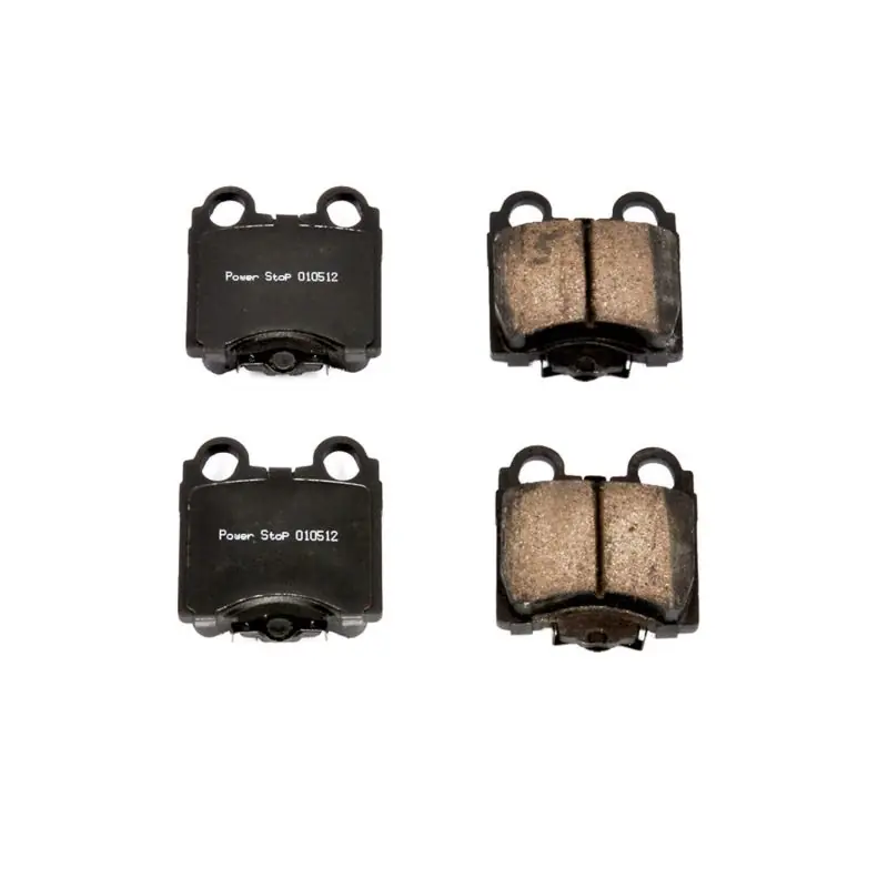 Power Stop 98-05 Lexus GS300 Rear Z16 Evolution Ceramic Brake Pads (PSB16-771)