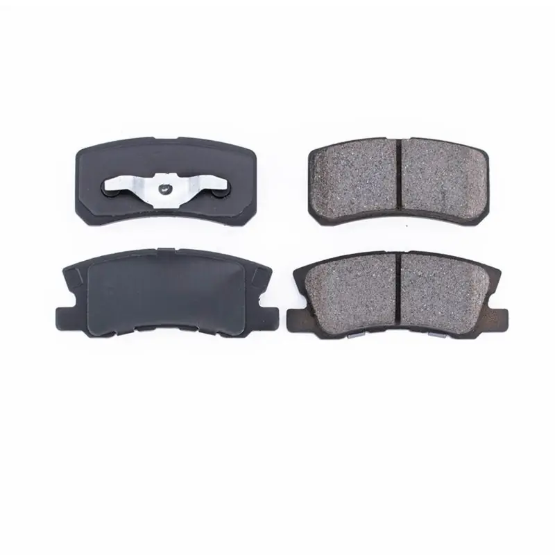 Power Stop 11-14 Chrysler 200 Rear Z16 Evolution Ceramic Brake Pads (PSB16-868)