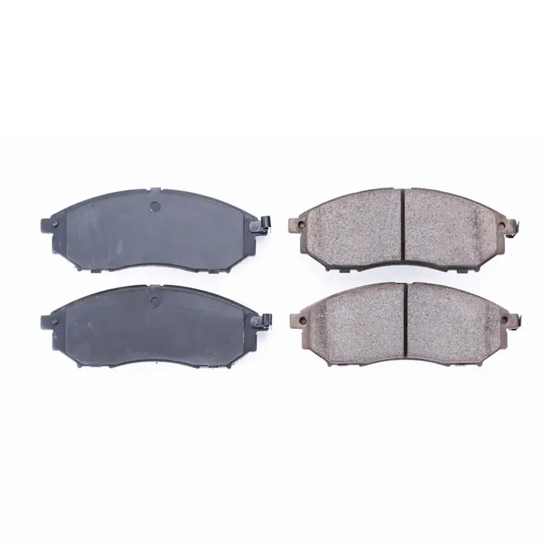 Power Stop 08-12 Infiniti EX35 Front Z16 Evolution Ceramic Brake Pads (PSB16-888)