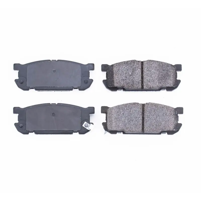 Power Stop 01-05 Mazda Miata Rear Z16 Evolution Ceramic Brake Pads (PSB16-891)