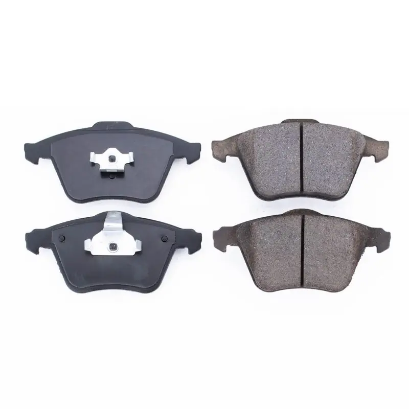 Power Stop 07-13 Mazda 3 Front Z16 Evolution Ceramic Brake Pads (PSB16-915B)