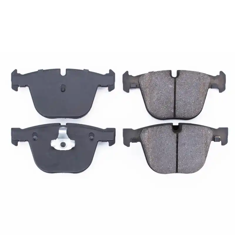 Power Stop 2011 BMW 1 Series M Rear Z16 Evolution Ceramic Brake Pads (PSB16-919)