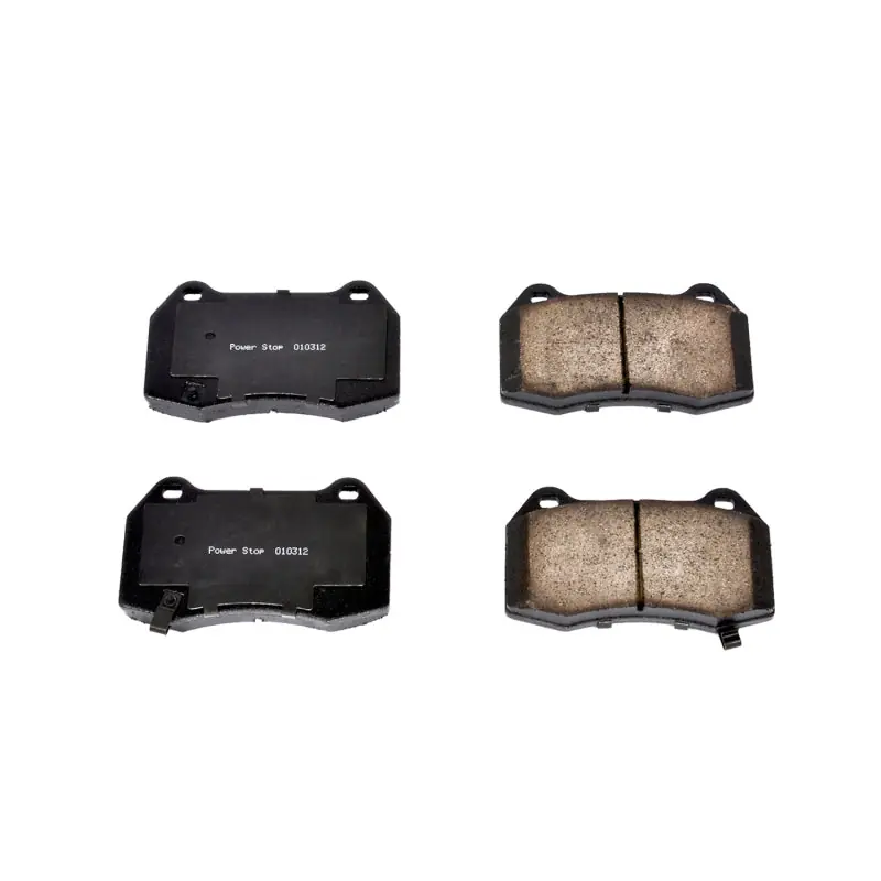 Power Stop 03-04 Infiniti G35 Front Z16 Evolution Ceramic Brake Pads (PSB16-960)