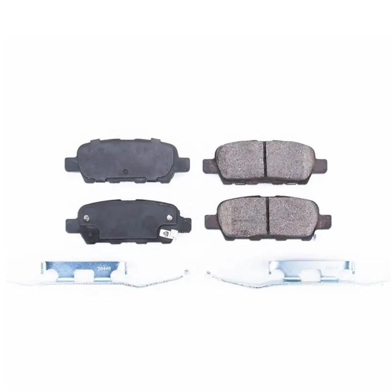 Power Stop 08-10 Infiniti EX35 Rear Z17 Evolution Ceramic Brake Pads w/Hardware (PSB17-1288)
