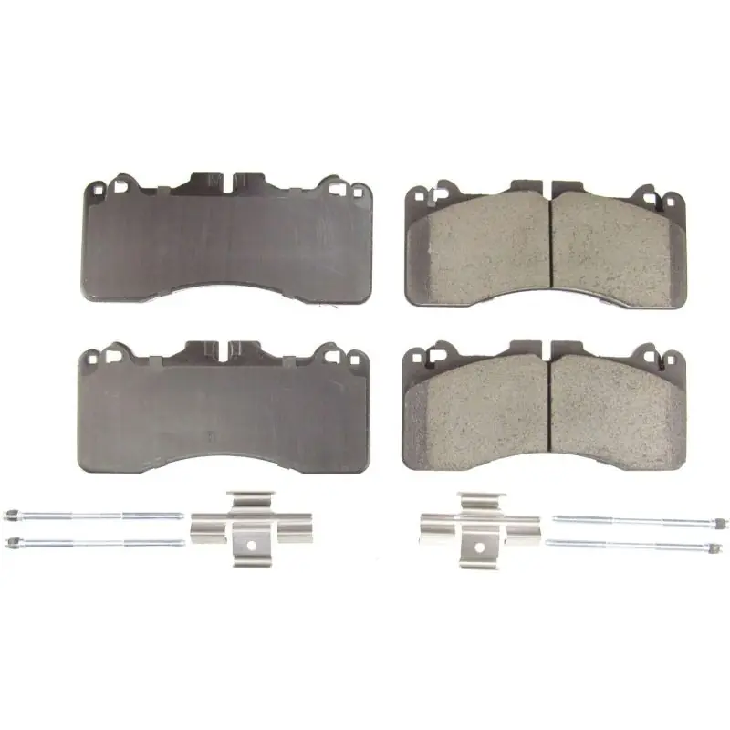 Power Stop 16-18 Lexus GS F Front Z17 Evolution Ceramic Brake Pads w/Hardware (PSB17-1440)