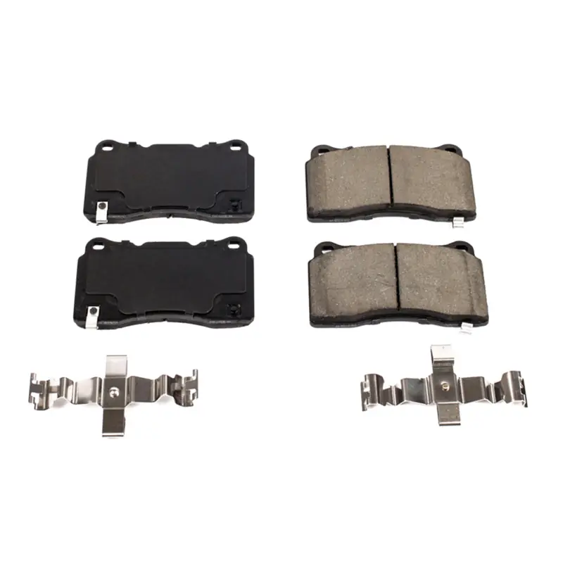 Power Stop 2019 Buick Regal Sportback Front Z17 Evolution Ceramic Brake Pads w/Hardware (PSB17-1836)