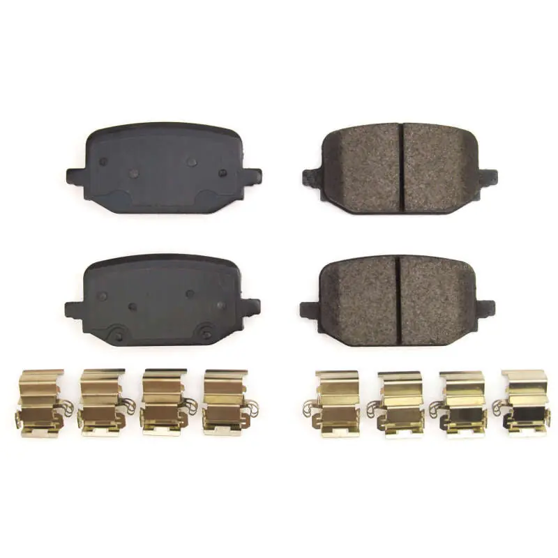 Power Stop 20-21 Ford Explorer Rear Z17 Evolution Ceramic Brake Pads w/Hardware (PSB17-2232)