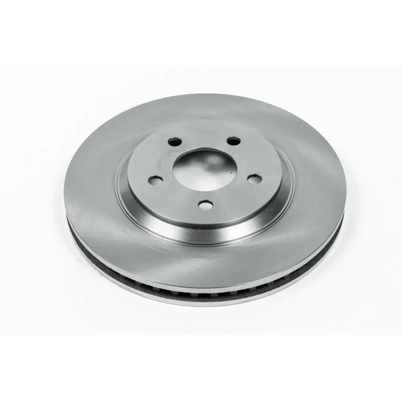 Power Stop 05-14 Ford Mustang Front Autospecialty Brake Rotor (PSBAR8171)