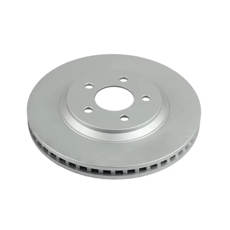 Power Stop 05-14 Ford Mustang Front Evolution Geomet Coated Rotor (PSBAR8171EVC)