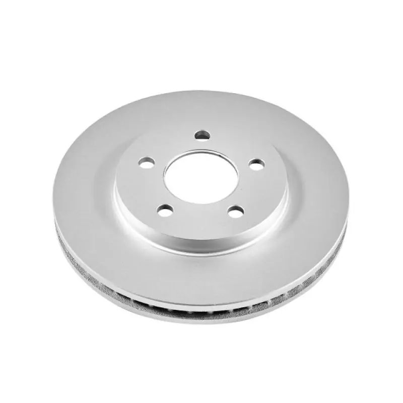 Power Stop 05-10 Ford Mustang Front Evolution Geomet Coated Rotor (PSBAR8173EVC)