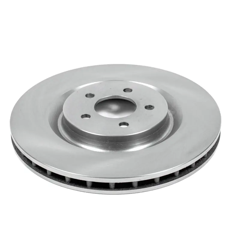 Power Stop 07-14 Ford Mustang Front Autospecialty Brake Rotor (PSBAR8184)