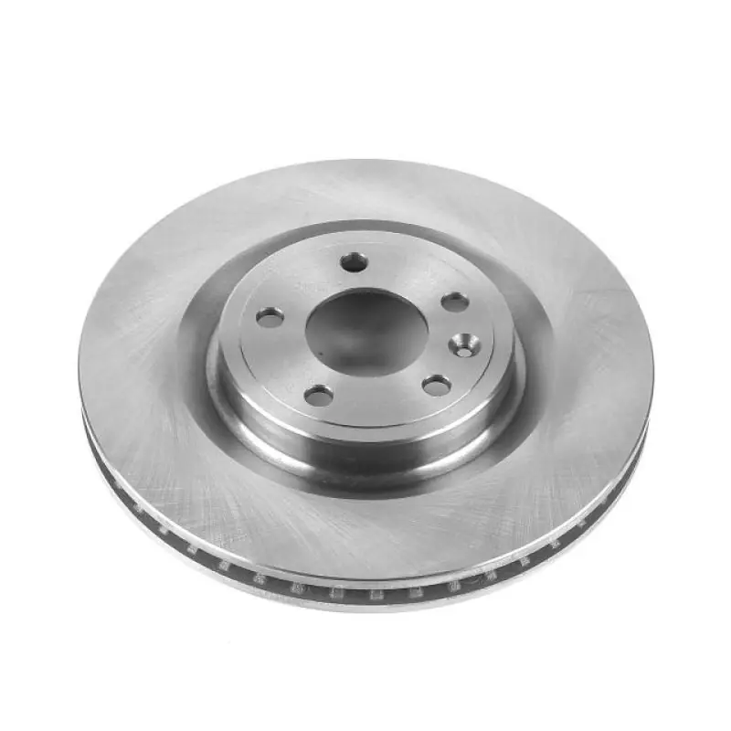 Power Stop 11-14 Ford Mustang Front Autospecialty Brake Rotor (PSBAR85144)