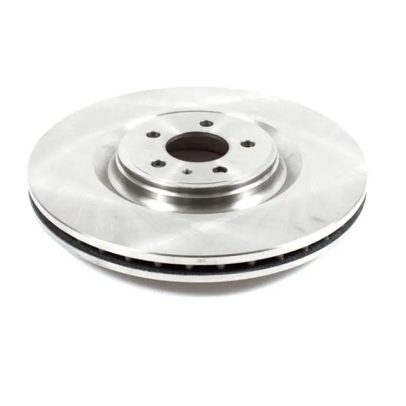 Power Stop 13-14 Ford Mustang Front Autospecialty Brake Rotor (PSBAR85151)