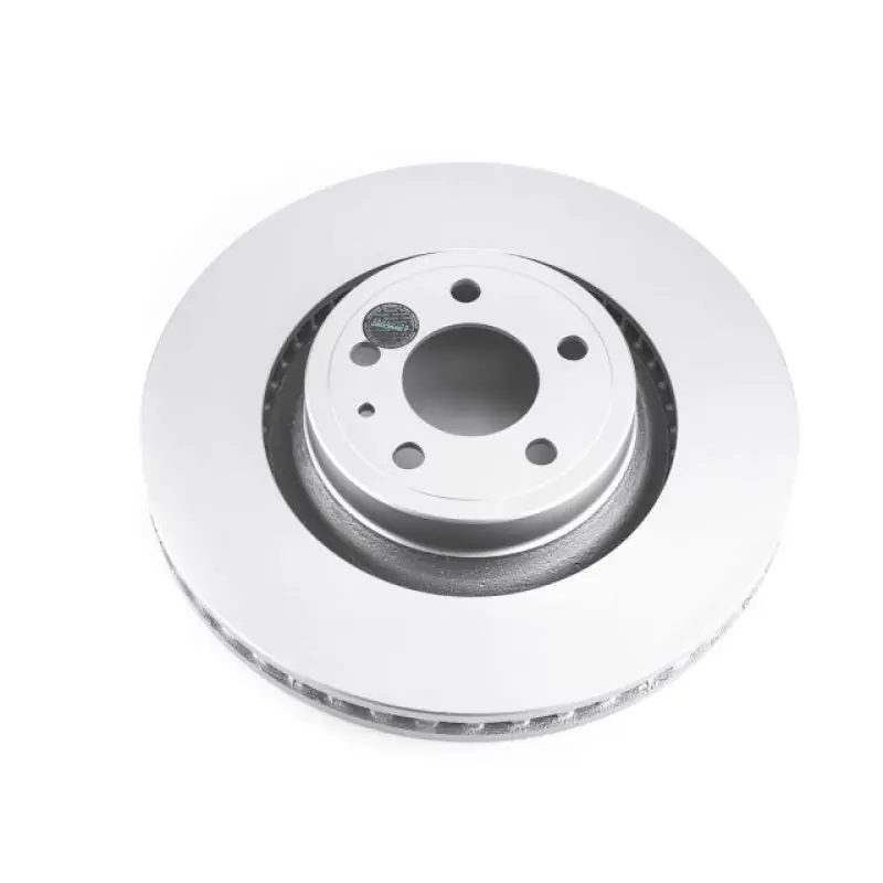 Power Stop 15-18 Ford Mustang Front Evolution Geomet Coated Rotor (PSBAR85157EVC)