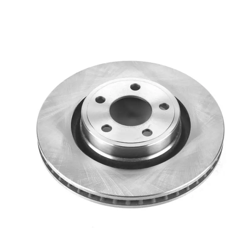 Power Stop 15-19 Ford Mustang Front Autospecialty Brake Rotor (PSBAR85158)