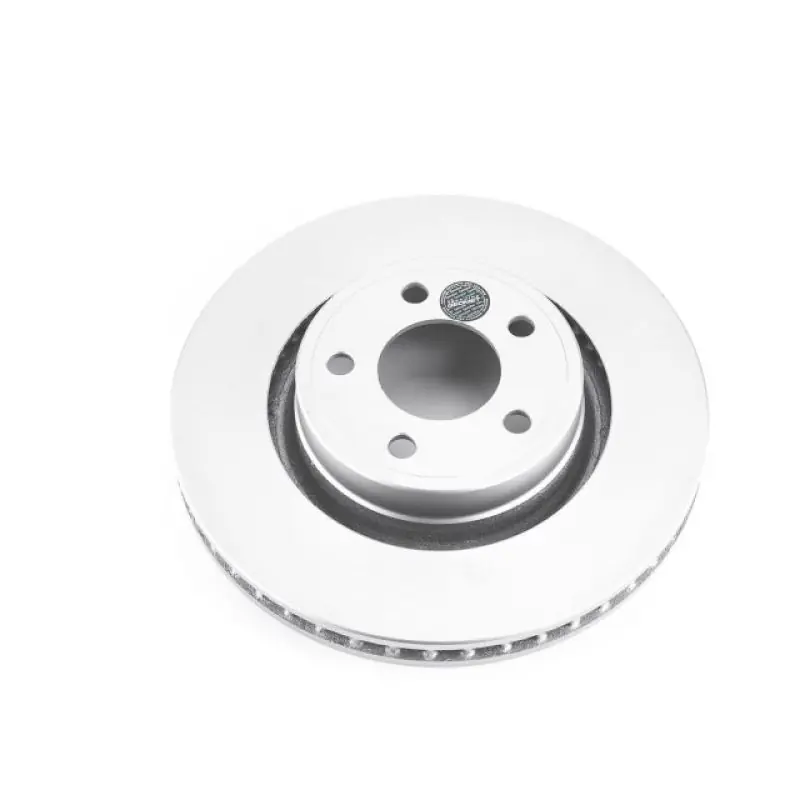 Power Stop 15-18 Ford Mustang Front Evolution Geomet Coated Rotor (PSBAR85158EVC)