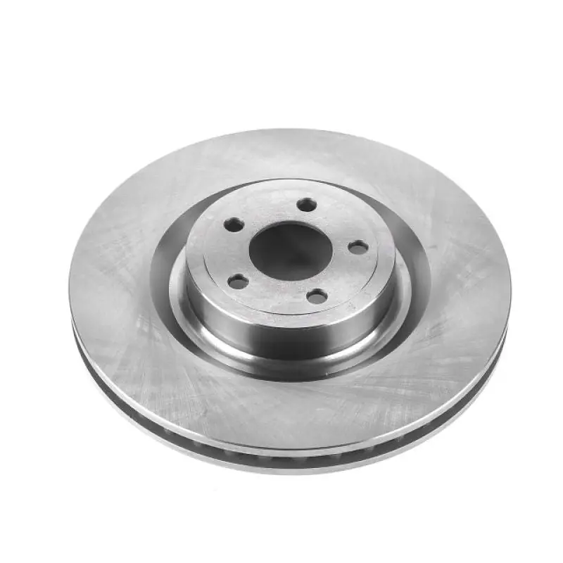 Power Stop 15-19 Ford Mustang Front Autospecialty Brake Rotor (PSBAR85159)