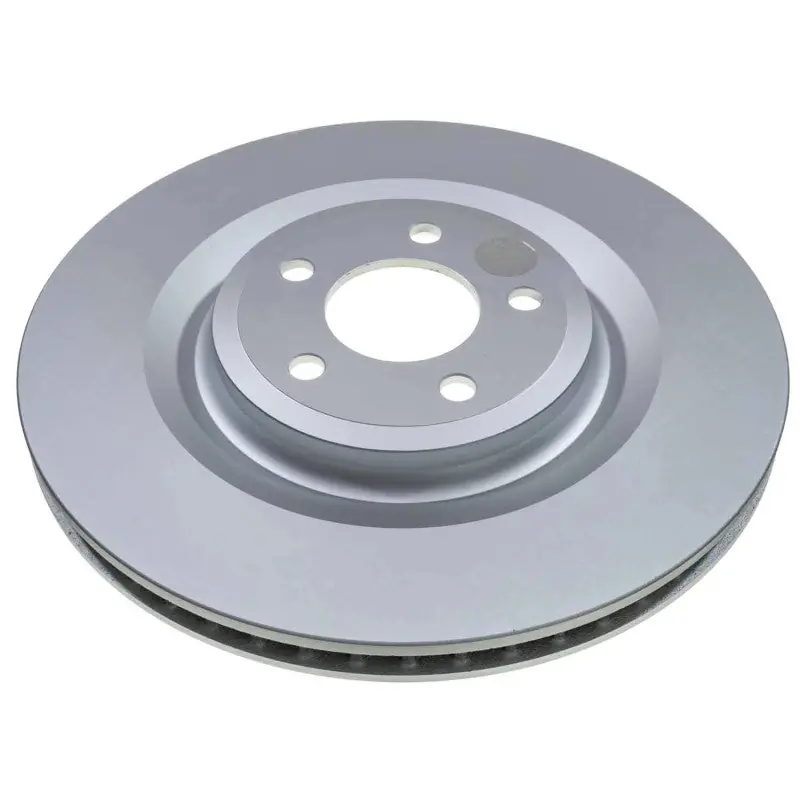 Power Stop 20-22 Ford Explorer Rear Evolution Coated Rotor (PSBAR85205EVC)
