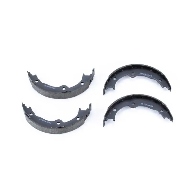 Power Stop 16-17 Lexus GS200t Rear Autospecialty Parking Brake Shoes (PSBB1047)