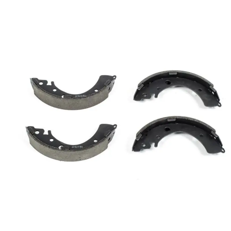 Power Stop 82-89 Honda Accord Rear Autospecialty Brake Shoes (PSBB576)