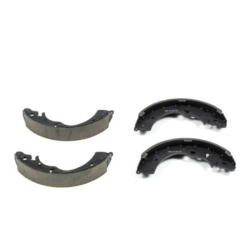 Power Stop 90-07 Honda Accord Rear Autospecialty Brake Shoes (PSBB627)