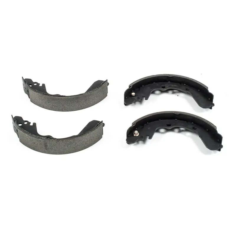 Power Stop 1999 Chrysler Sebring Rear Autospecialty Brake Shoes (PSBB658)