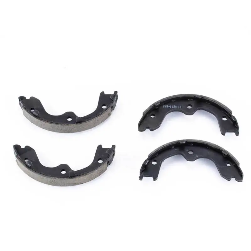 Power Stop 08-12 Infiniti EX35 Rear Autospecialty Parking Brake Shoes (PSBB783)