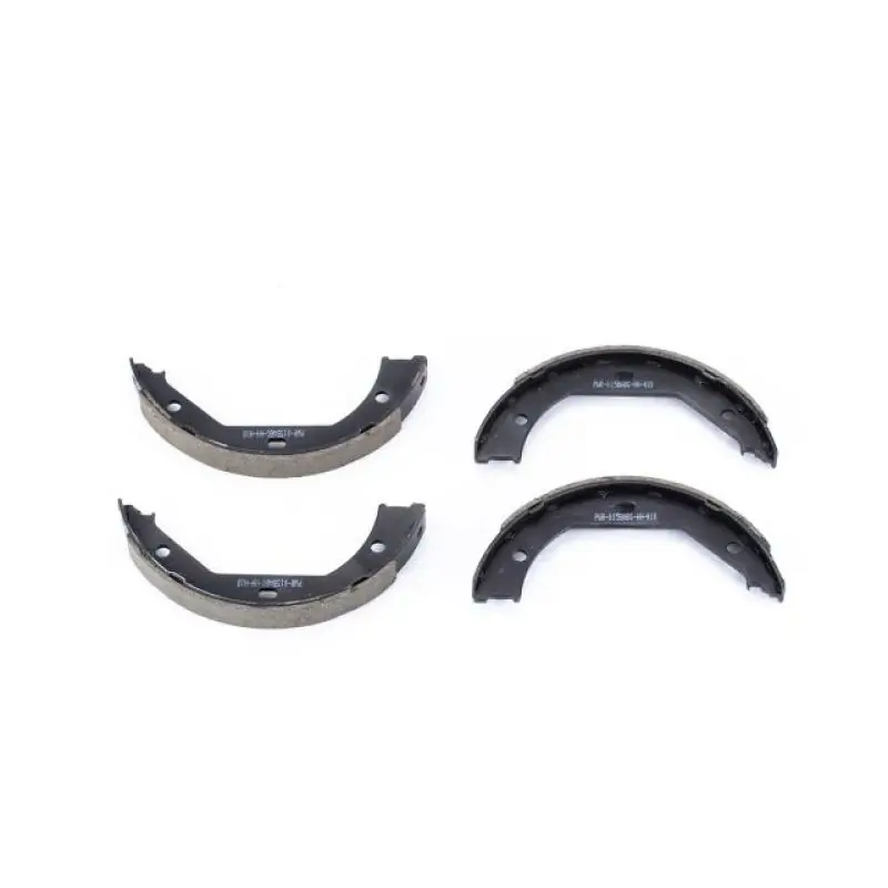 Power Stop 2011 BMW 1 Series M Rear Autospecialty Parking Brake Shoes (PSBB831)